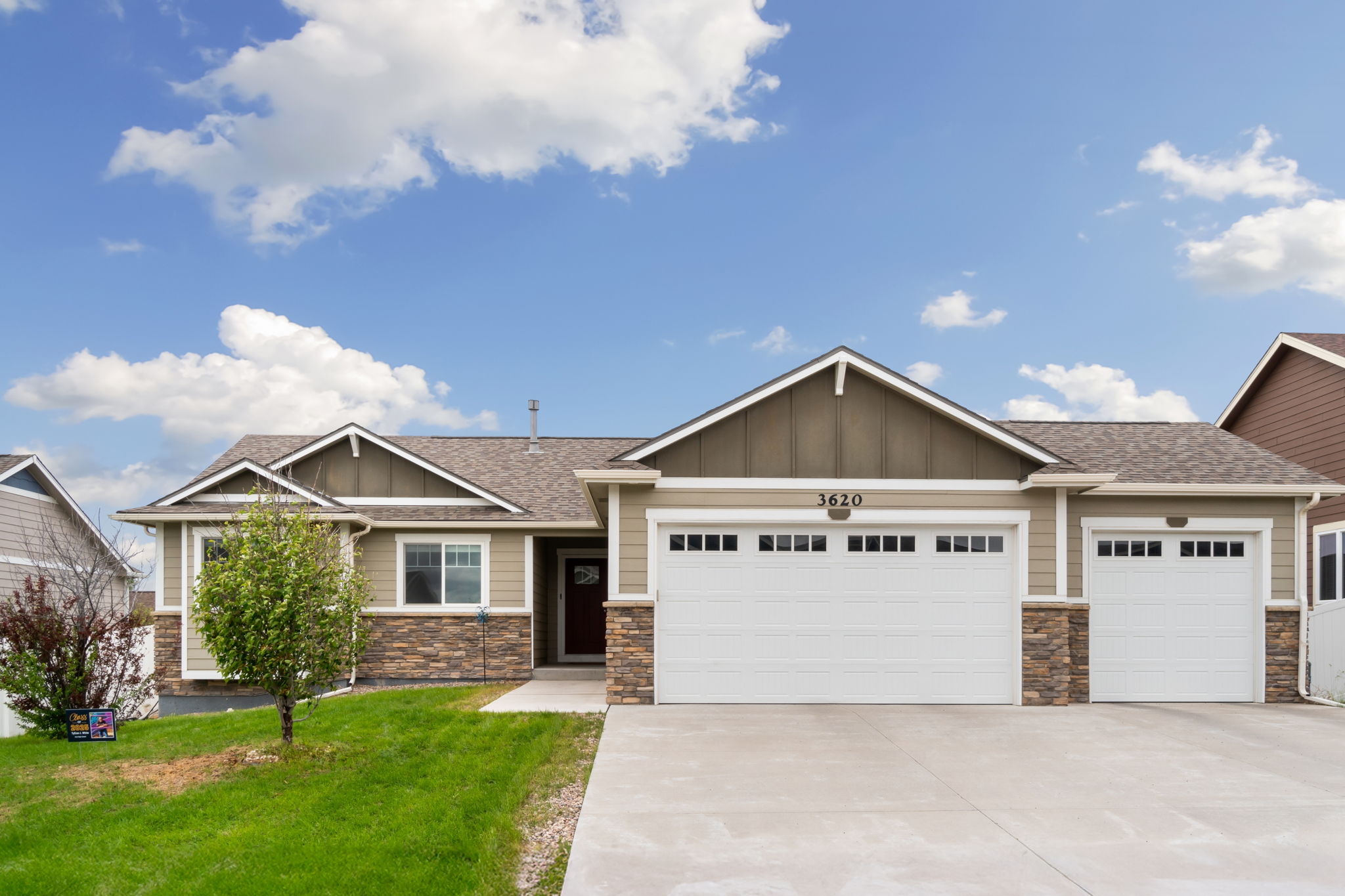 3620 Rustic Road