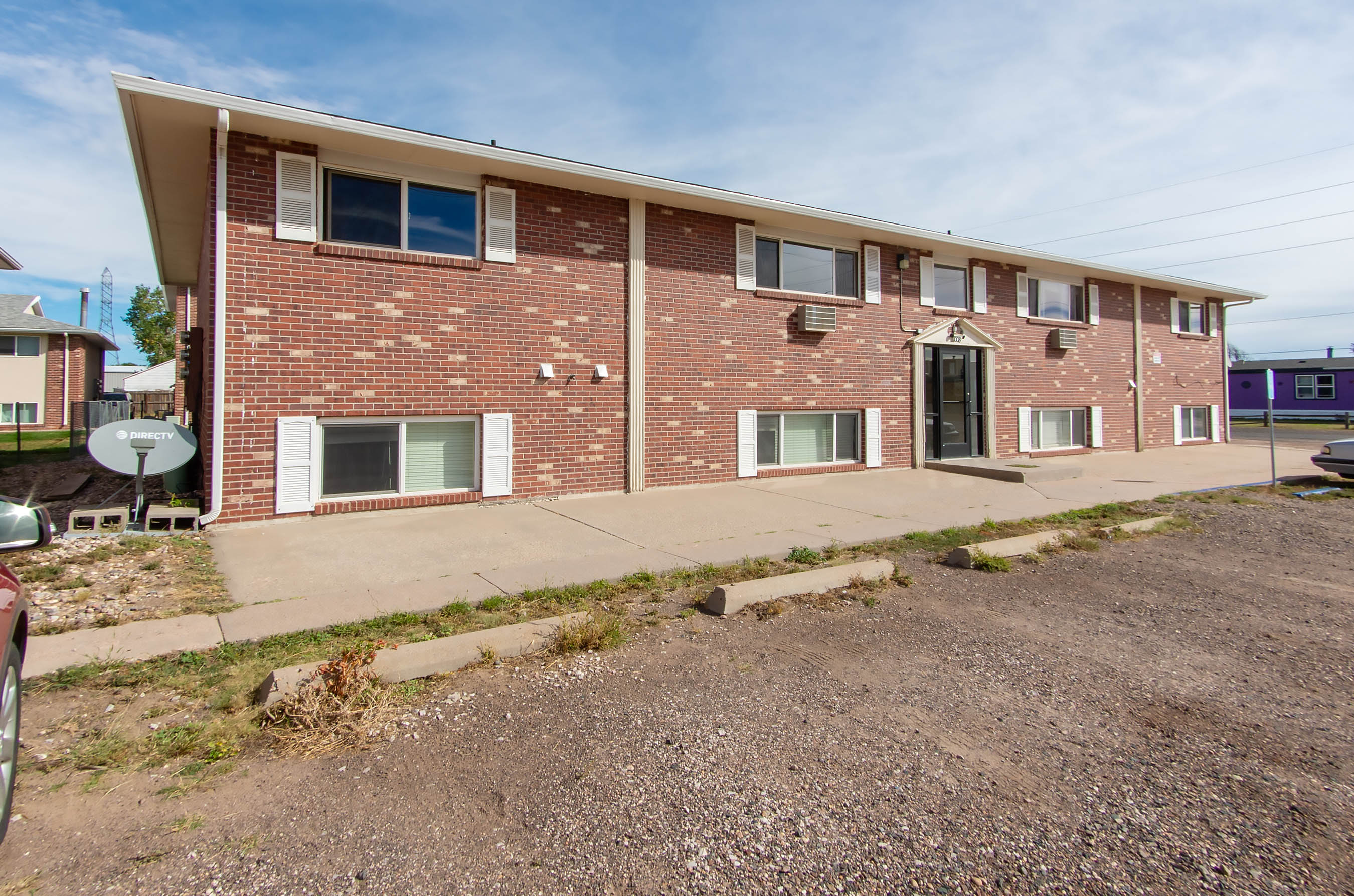 1008 East Jefferson Road - 201