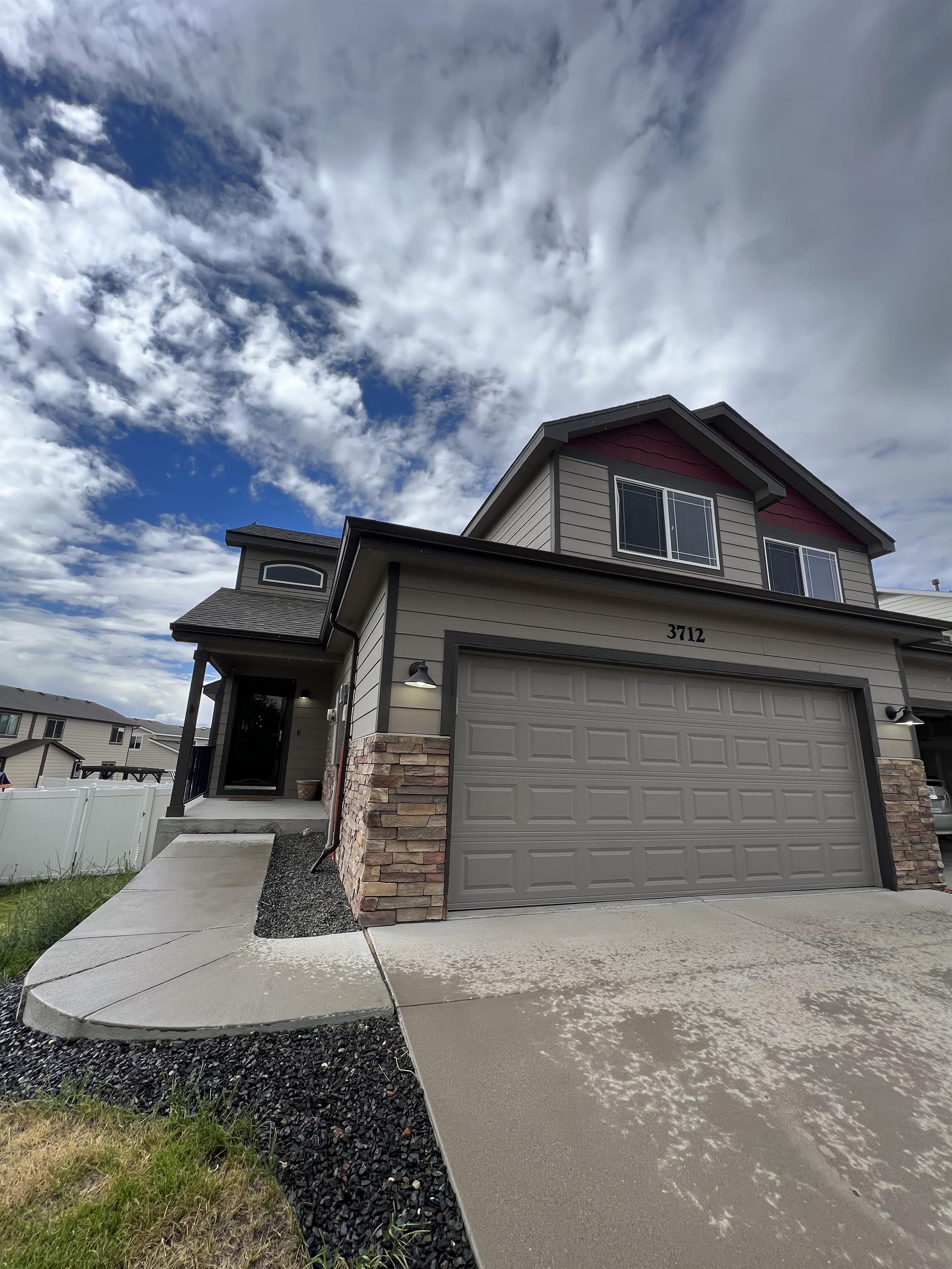 3712 Gunsmoke Road - 1